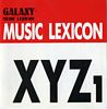 Galaxy Music Lexicon - XYZ1